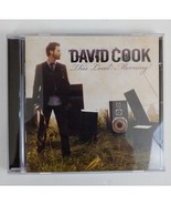 This Loud Morning By David Cook CD - $4.16 CAD