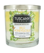 Empire Candle Wild Honeysuckle Long Lasting Scented Jar Candle, 14 oz, B... - $441.62 MXN