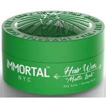 Immortal Styling Hair Wax, 5.07 Oz. - $18.90