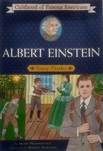Albert Einstein: Young Thinker (Childhood of Famous Americans): Marie Hammontree - £0.88 GBP