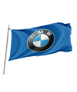 Flag BMW,Unique Design Print , Size - 3x5 Ft / 90x150 cm, Made in EU - €25,60 EUR