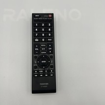 Original Toshiba TV Remote Control CT-90325 32C100U2 32C100UM 32C110U 32DT1 - £6.85 GBP