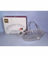 Mikasa Winter Dreams Basket Candy Dish SA951/925 New in Box - $12.34 CAD