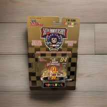 Racing Champions 50th Anniversary Toys R Us #94 McDonalds Collectible To... - £7.32 GBP