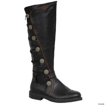 Men fresco boots blk md - $2,589.52 MXN