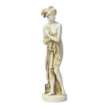 Goddess Aphrodite Venus Antonio Canova Erotic Nude Female Statue Sculpture - £30.74 GBP