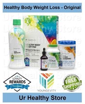 Healthy Body Weight Loss Pak Original Youngevity Pack Rev **Loyalty Rewards** - £159.36 GBP