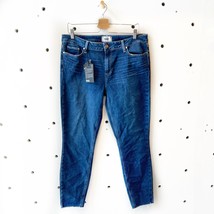 33 - Paige Denim Dark Wash Verdugo Ankle Mid Rise Ultra Skinny Jeans NEW... - $55.00