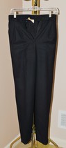 Pendleton Wool Pants, Vintage Style, Excellent Condition, Black, Size 6 - $29.99