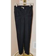 Pendleton Wool Pants, Vintage Style, Excellent Condition, Black, Size 6 - $29.99