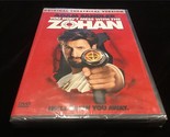 DVD You Don’t Mess With The Rohan 2008 SEALED Adam Sandler, John Turturro - $10.00