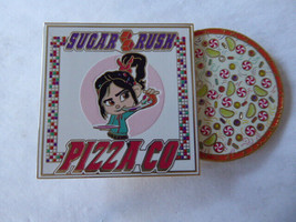 Disney Trading Pins DSSH - Vanellope - Sugar Rush Pizza Co - £55.77 GBP