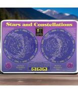 Painless Learning:  Stars &amp; Constellations Purple Placemat - $181.63 MXN