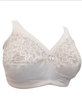 Penningtons NATURAL Floral Lace Minimiser Full Cup Size 50F - $20.45