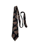 Don Loper Beverly Hills Italian Silk Paisley Tie 60” - $19.80