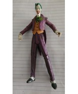 2003 Mattel Dc Comics Batman Quick Fire The Joker 6in Action Figure - €8,36 EUR