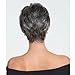 Crushing Casual Wig Short Boy Cut lace Front Angled Fringe by Raquel Welch Wigs  Item image 9