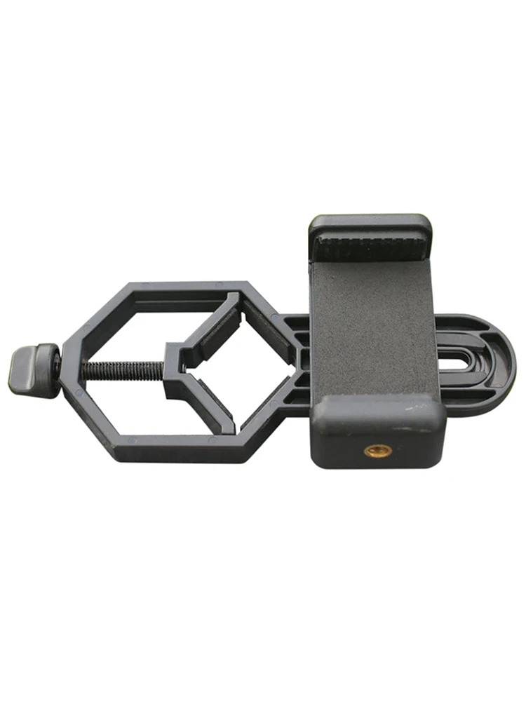 Sporting Cell Phone Adapter Plastic For Monocular MicroA TeleA Binoculars Cell P - £23.90 GBP