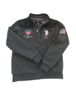 U.S POLO ASSN-Men&#39;s Large Jacket-RN#110078-US POLO ASSN XVIII-USPA-Big Polo - $88.31 CAD