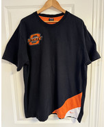 MENS 2XL Very Big Oklahoma State University Logo Nike Teamwear Cotton T-... - $471.03 MXN