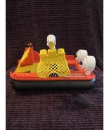 Matchbox MBX Ocean Rescue Marine Play set. No Shark - $180.85 MXN