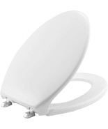 Bemis 1900Ss 000 Commercial Heavy Duty Closed Front Toilet Seat With, White - $87.94