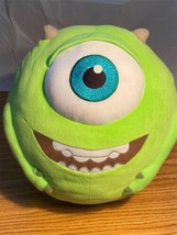 Ty Disney Pixar Monsters Inc Beanie Ballz Large 15&quot; Stuffed Toy Plush Pi... - £31.38 GBP