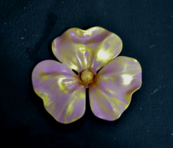 Vintage Designer&#39;s Made Handmade Brooch - £13.21 GBP