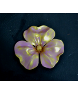 VINTAGE DESIGNER&#39;S MADE HANDMADE  BROOCH - $319.11 MXN