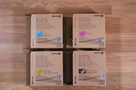 Open Box Xerox CMYK Cartridge Free Ink ColorQube 9201/9202/9203/9301/930... - £210.26 GBP