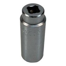 Mac Tools USA VD302 1/2&quot; Dr Chrome Deep 6-Point 15/16&quot; Socket - £13.06 GBP