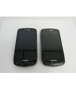 Samsung (Lot of 2) SCH-i510 Droid Charge I510 77-4 - £8.57 GBP