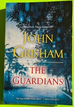 The Guardians: A Novel by John Grisham (PB 2020) - £2.96 GBP