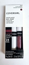 Covergirl Outlast All-Day Lipcolor with Topcoat 559 - Plum Berry Lipstick - £15.02 GBP