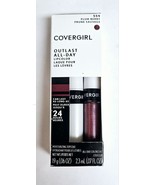 Covergirl Outlast All-Day Lipcolor with Topcoat 559 - Plum Berry Lipstick - $279.70 MXN