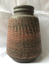 Jaap Ravelli Dutch Art Pottery Mid-Century 96-2 Vase - £140.74 GBP