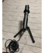 Sony ECM-K7 Electret Condenser Microphone Tested Works Missing AAA Batte... - $8.43 CAD