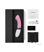 LELO GIGI 2 Rechargeable G-Spot Vibrator Pink - £116.88 GBP