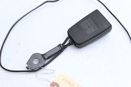 08-14 MERCEDES-BENZ C300 FRONT LEFT DRIVER SEAT BELT BUCKLE Q7564 image 2