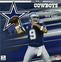 Dallas Cowboys 2016 Calendar [Calendar] Perfect Timing - $43.25