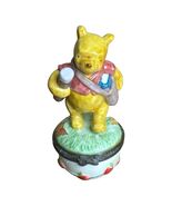 Midwest Cannon Falls Disney Winnie the Pooh School Pencil Trinket Box Se... - €26,04 EUR