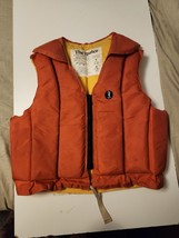 Vintage Mustang Floater #1400 Canoe /  Kayak XL 1979 Personal Flotation ... - $1,080.56 MXN