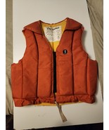 Vintage Mustang Floater #1400 Canoe /  Kayak XL 1979 Personal Flotation ... - $1,081.30 MXN