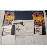 Prophecies of Drakkhen Hint Book  Manual Steve Peterson PC Game Floopy D... - £67.57 GBP