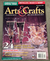 Arts &amp; Crafts Magazine, December 2002 - £3.93 GBP