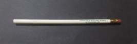 One Coca Cola Pencil Pause for a Coke Drink Coca Cola Bottling Wks of Tu... - £1.19 GBP