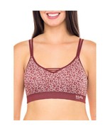 Kindly Yours Women&#39;s Sustainable Seamless V-Neck Bralette Multi Size M - $26.38 CAD