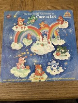 Care Bears Adventures Carealot Album - £7.72 GBP