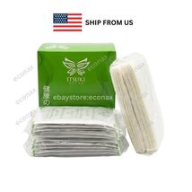 1 BOX Itsuki Kenko Natural Detox Foot Patch 50 Sachet FREE SHIPPING - $32.98