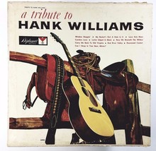 Rusty Harris with the Diplomat Orchestra ‎– A Tribute To Hank Williams,  2252 - £6.65 GBP